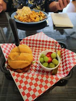 Fried Chicken Sandwich